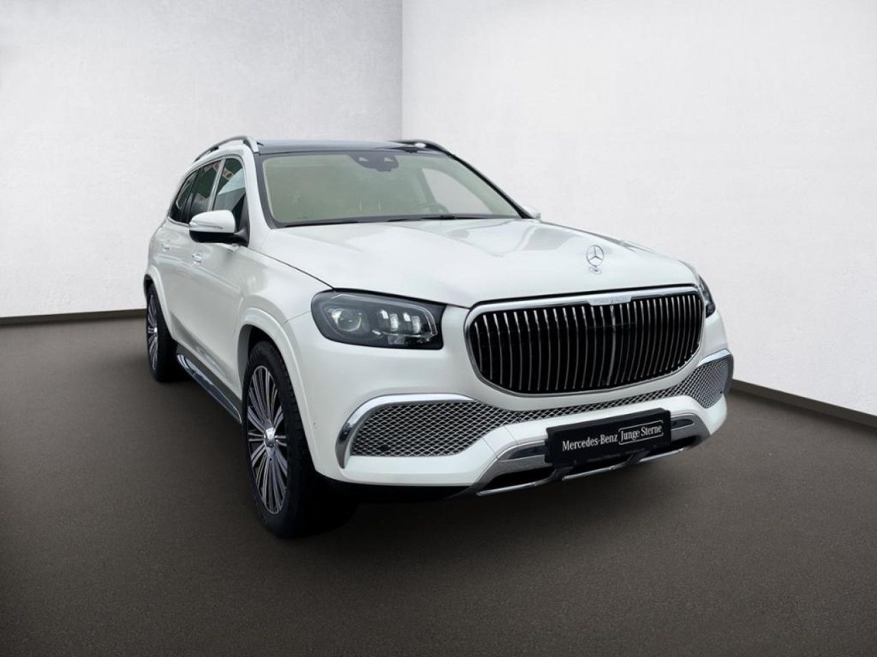 Mercedes-Benz GLS – Bild 6