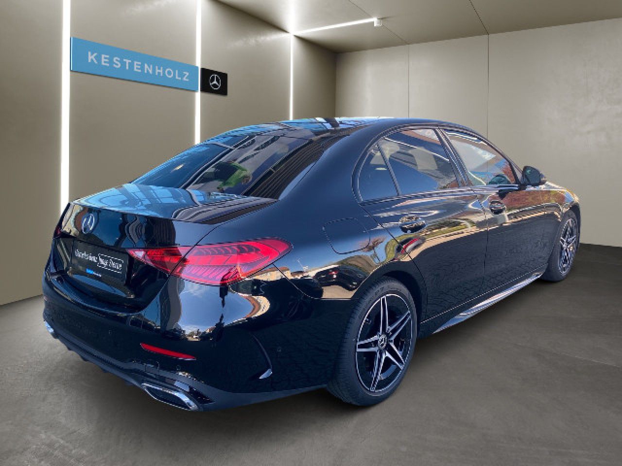Mercedes-Benz C-Klasse – Bild 4