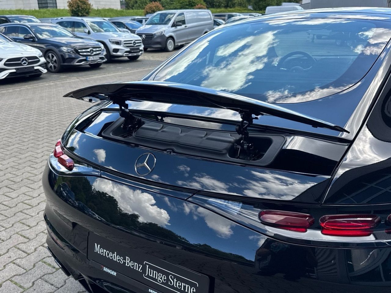 Mercedes-Benz AMG GT – Bild 22