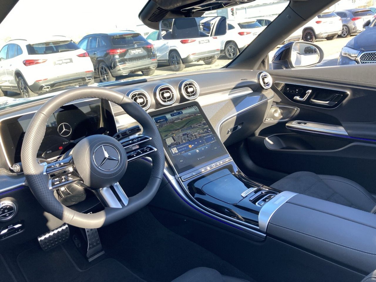 Mercedes-Benz CLE – Bild 6
