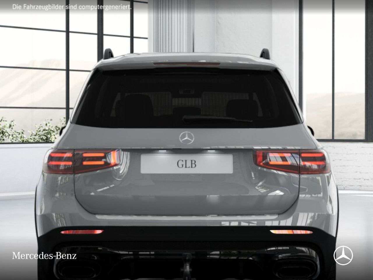 Mercedes-Benz GLB – Bild 6