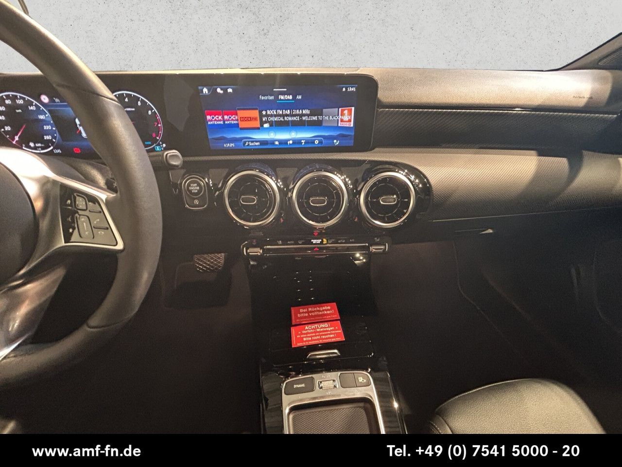 Mercedes-Benz A-Klasse – Bild 8