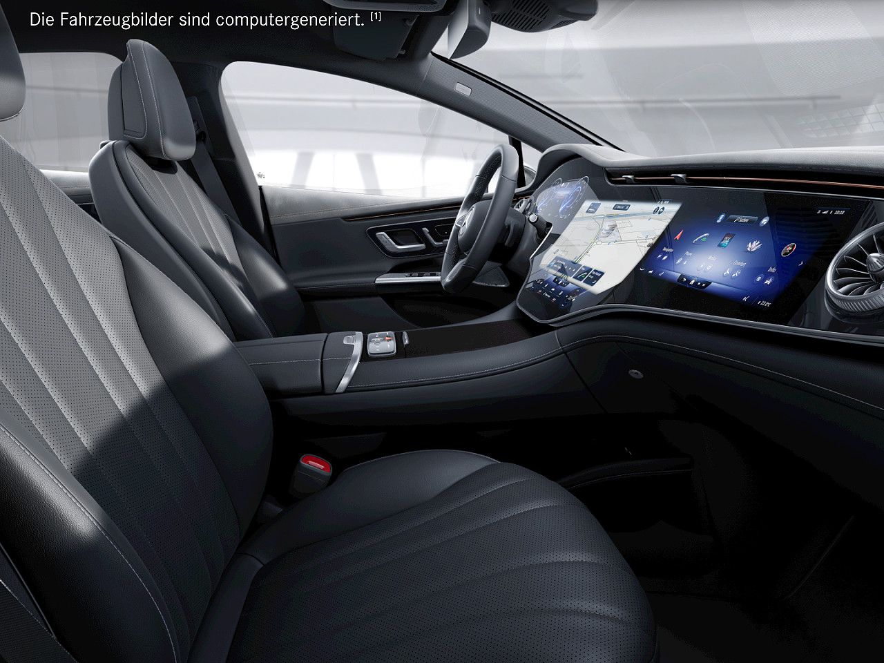 Mercedes-Benz EQE – Bild 22