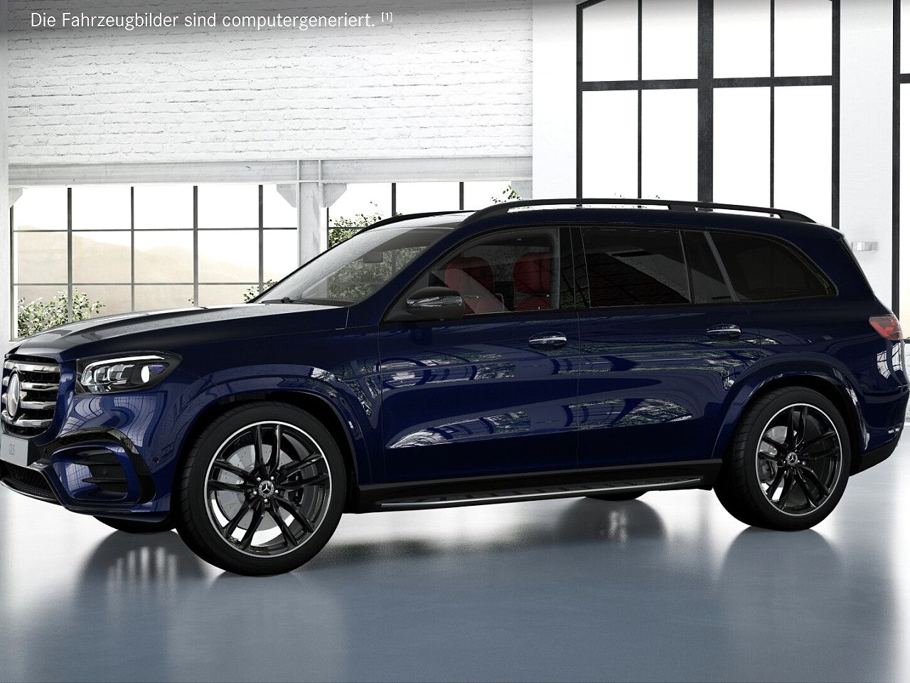 Mercedes-Benz GLS – Bild 32