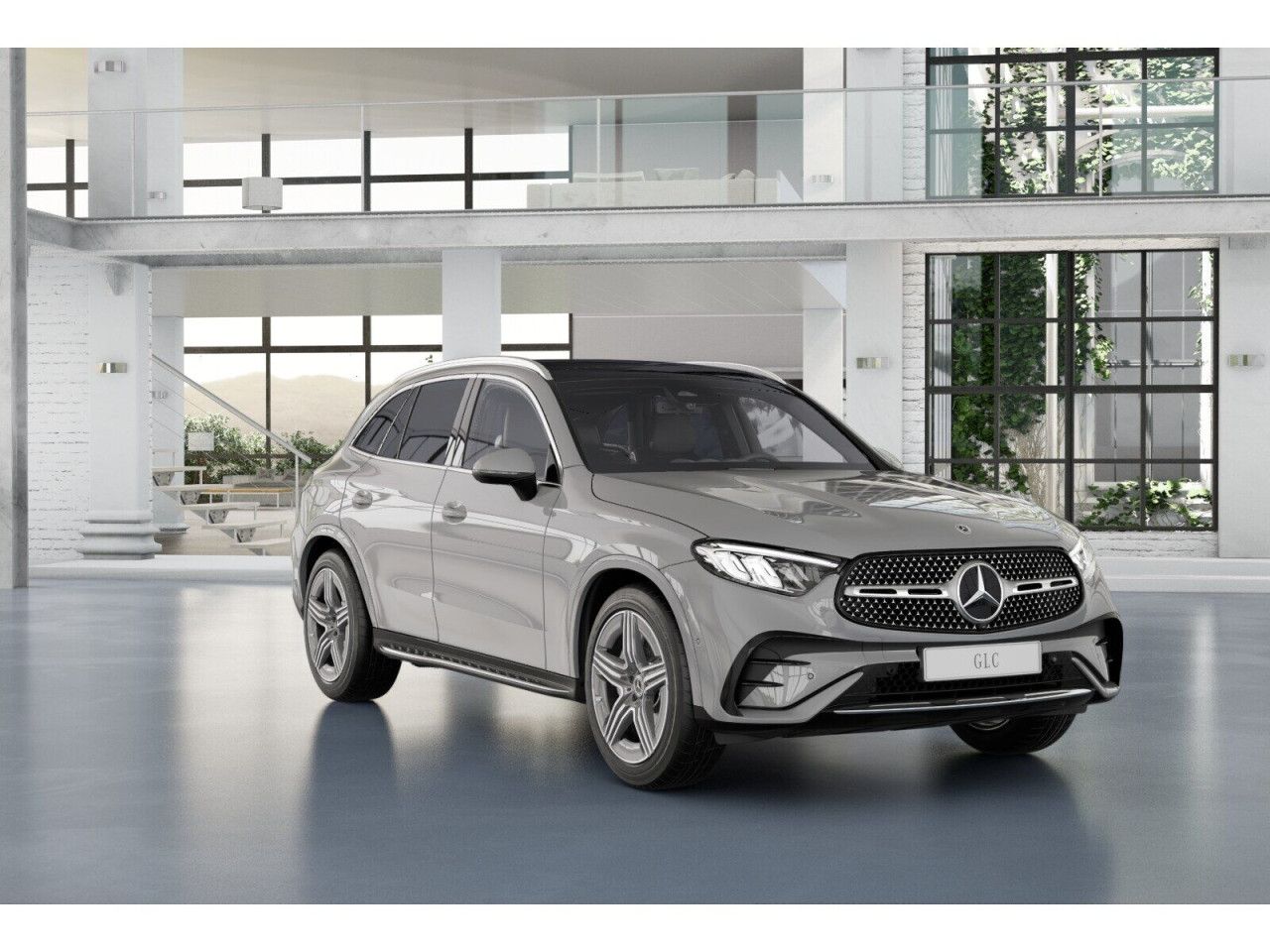 Mercedes-Benz GLC – Bild 3
