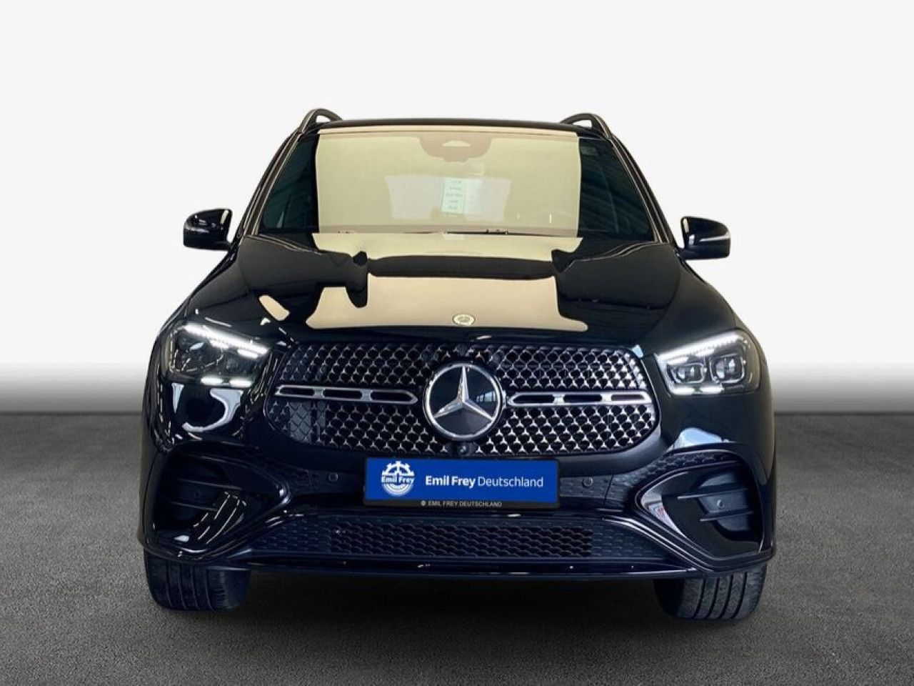 Mercedes-Benz GLE – Bild 3