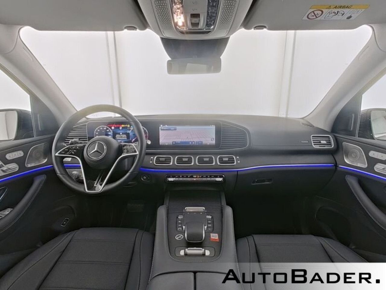 Mercedes-Benz GLS – Bild 7