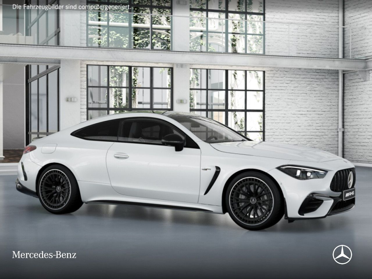 Mercedes-Benz CLE – Bild 13