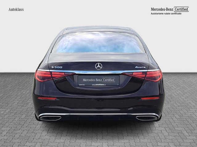 MERCEDES-BENZ Unknown Model 2024 — imagine 4