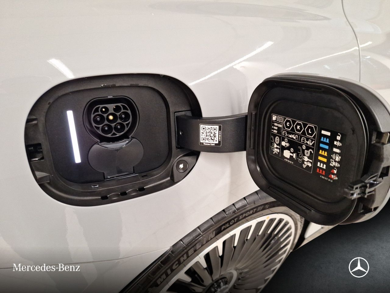 Mercedes-Benz EQE – Bild 20