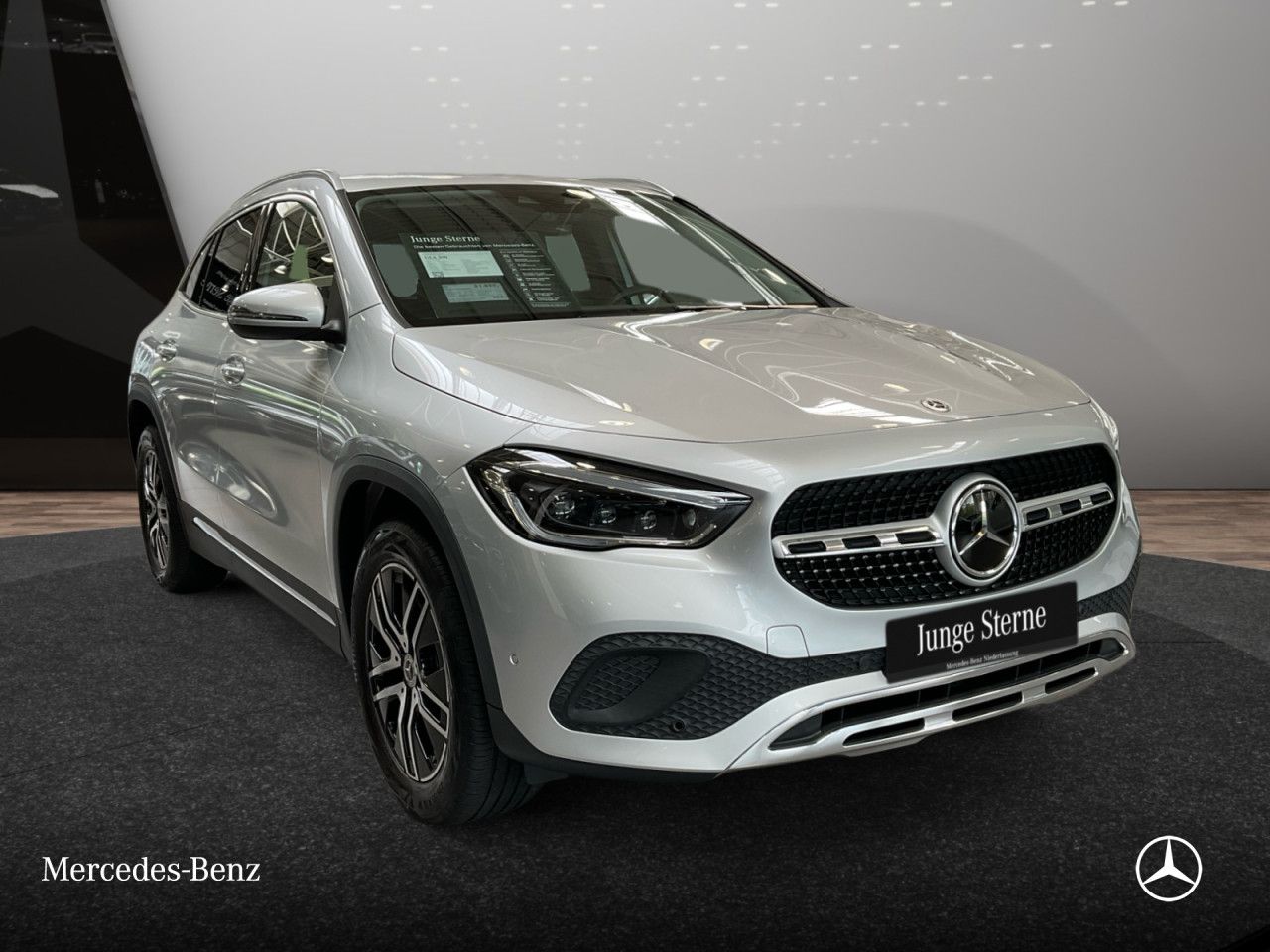 Mercedes-Benz GLA – Bild 3