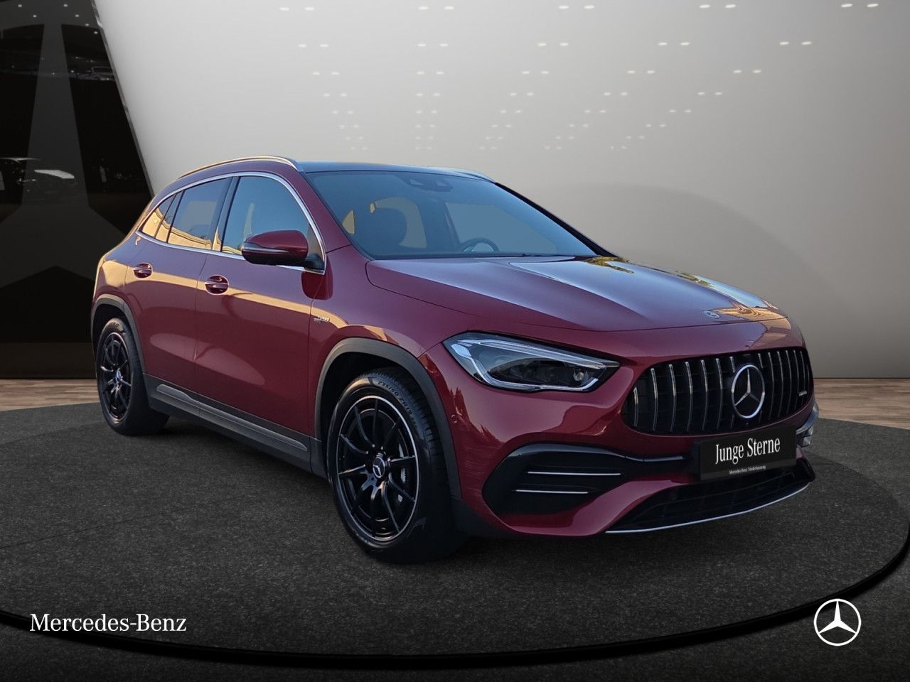 Mercedes-Benz GLA – Bild 3