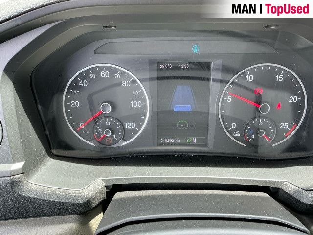 MAN TGX 18.480 4x2 BL SA 22