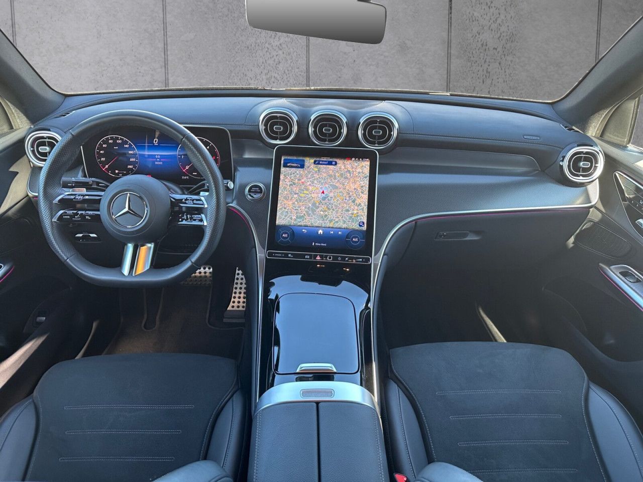 Mercedes-Benz GLC – Bild 4