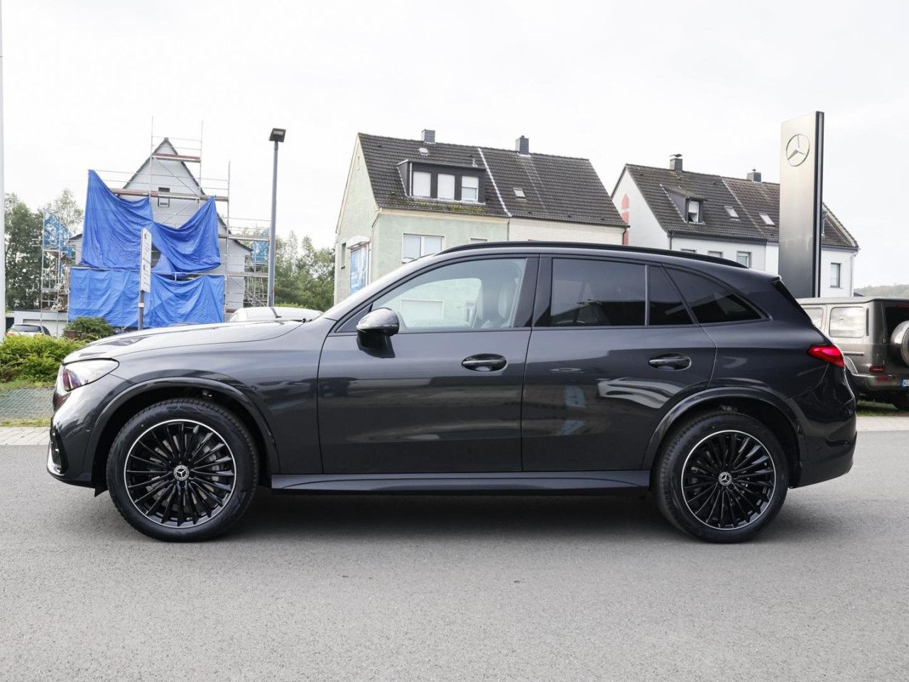 Mercedes-Benz GLC – Bild 10