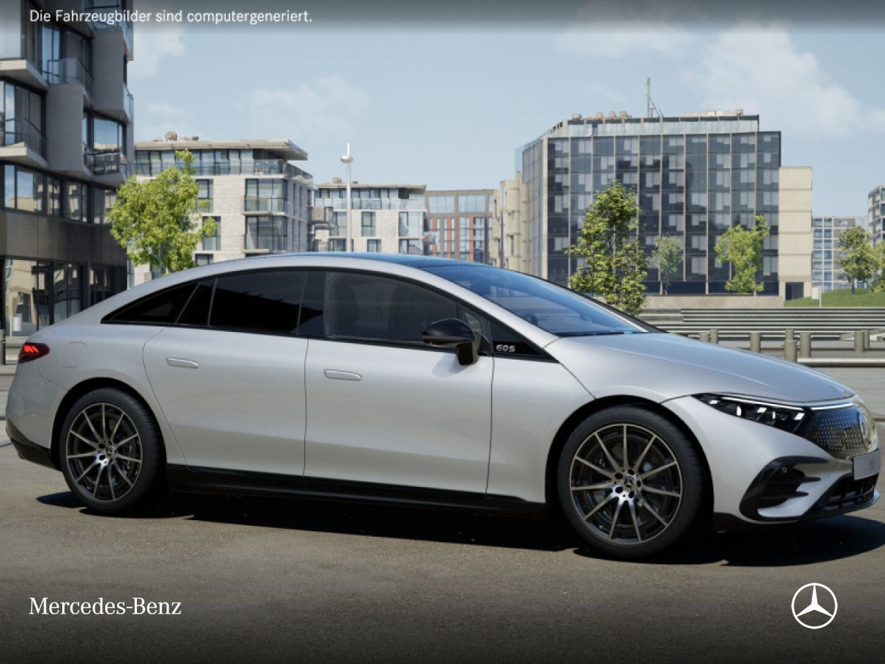 Mercedes-Benz EQS – Bild 13
