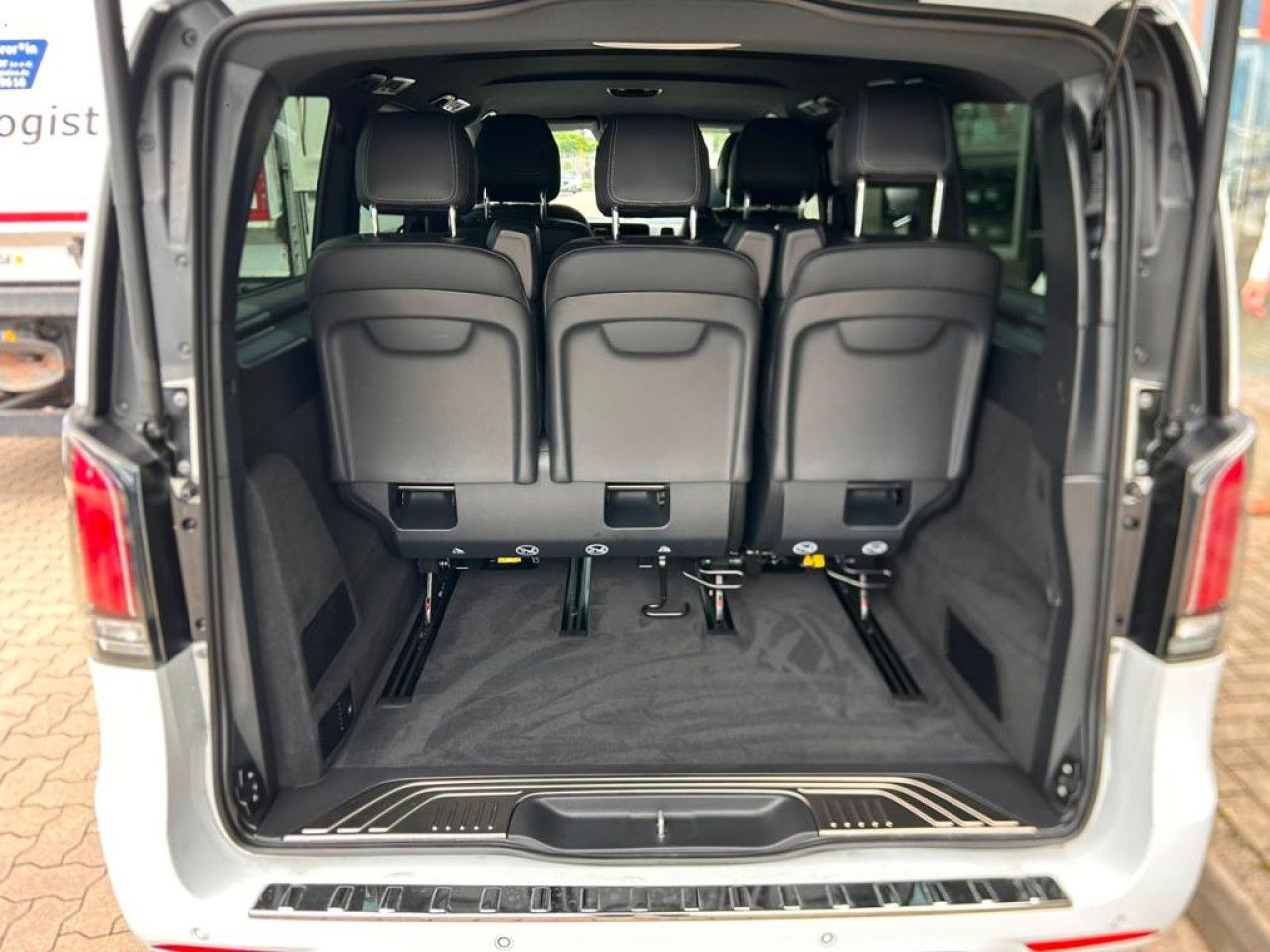 Mercedes-Benz V-Klasse – Bild 10
