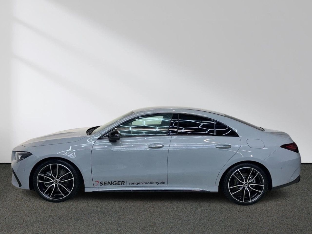 Mercedes-Benz CLA – Bild 8
