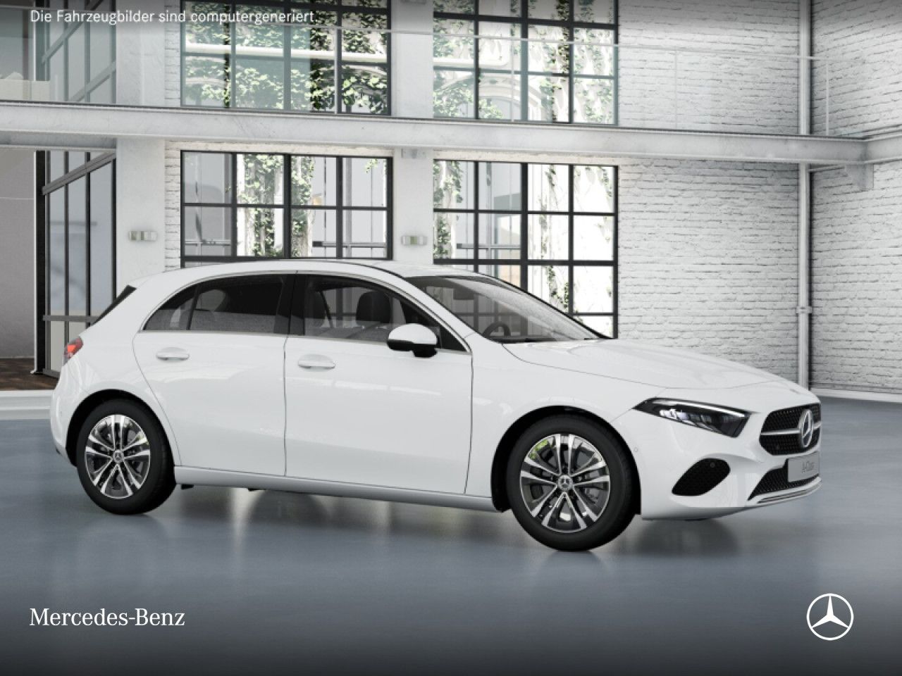 Mercedes-Benz A-Klasse – Bild 13
