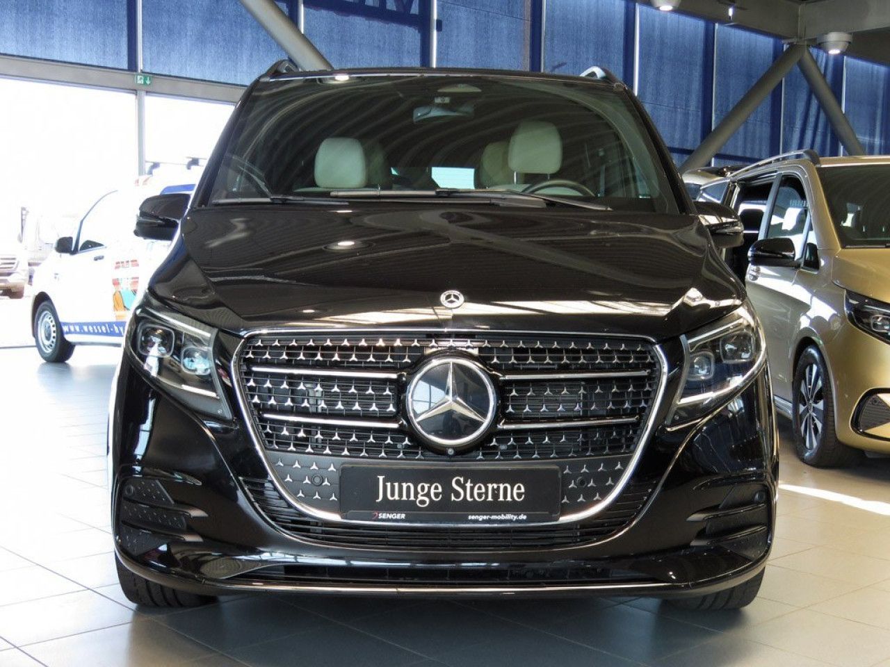 Mercedes-Benz V-Klasse – Bild 2
