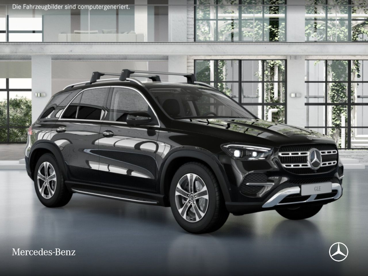 Mercedes-Benz GLE – Bild 15