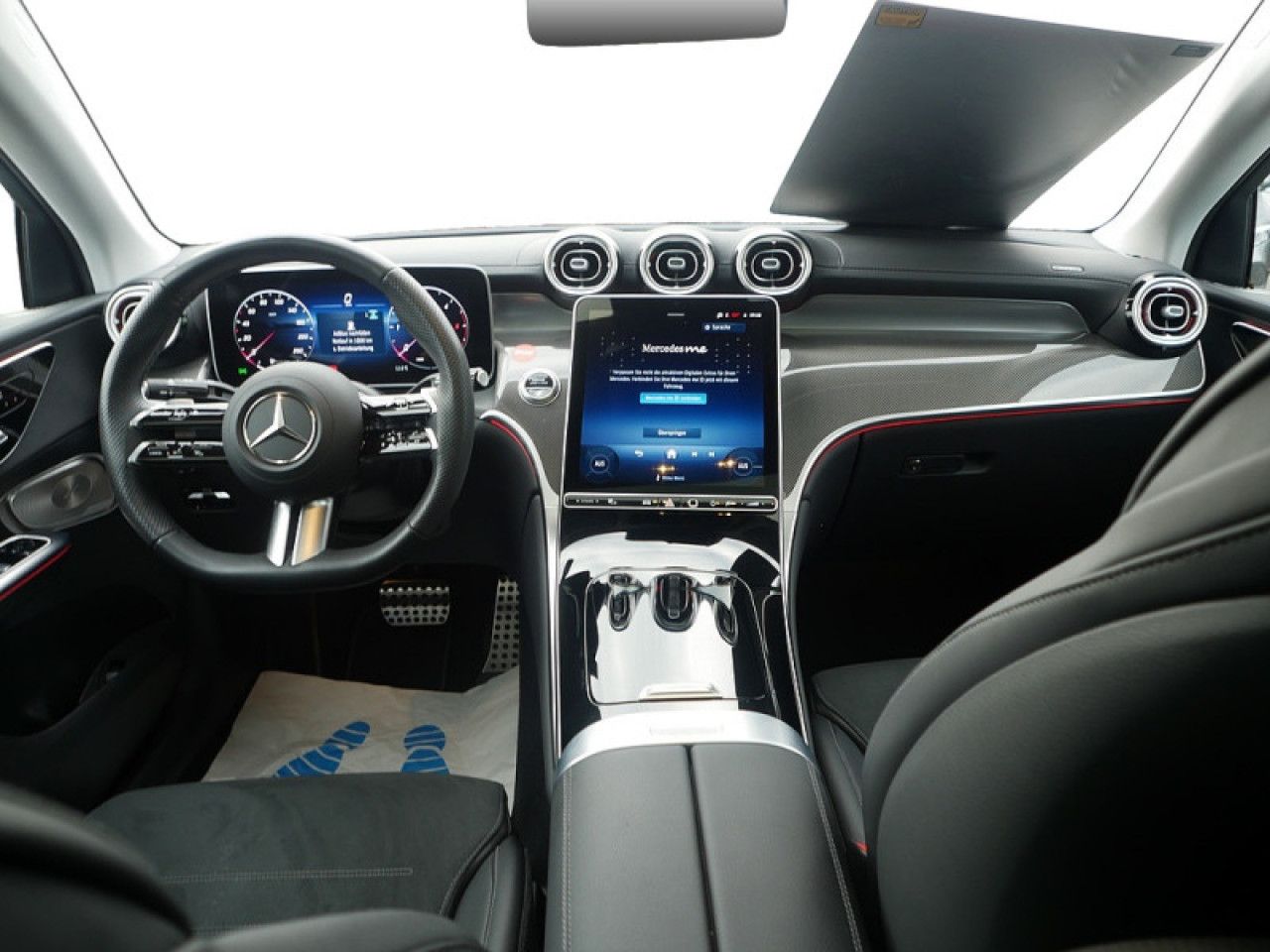 Mercedes-Benz GLC – Bild 5