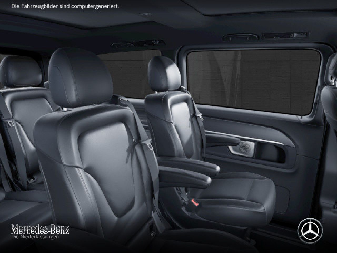 Mercedes-Benz V-Klasse – Bild 9