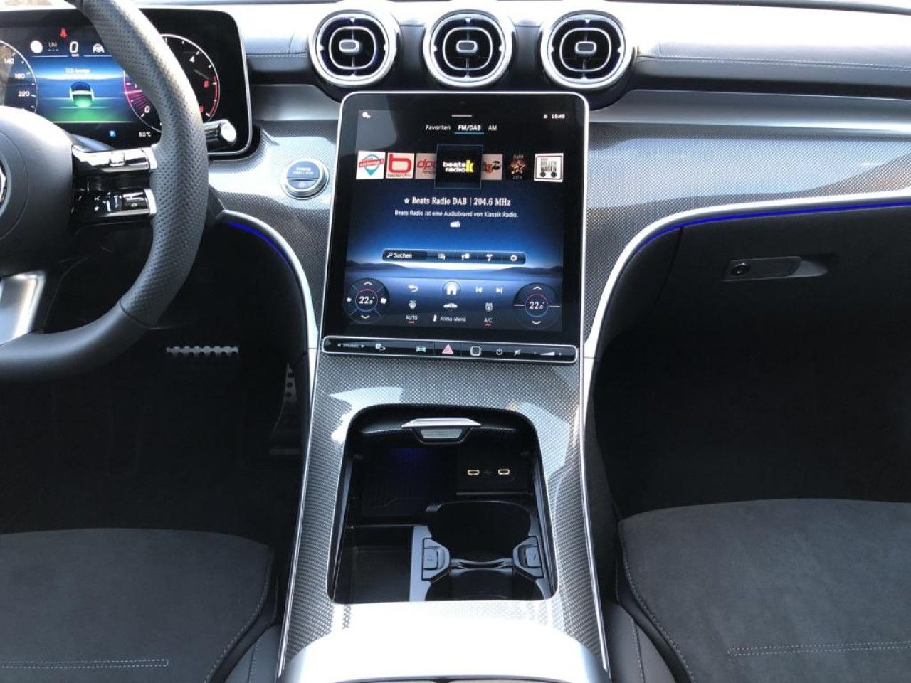 Mercedes-Benz C-Klasse – Bild 14