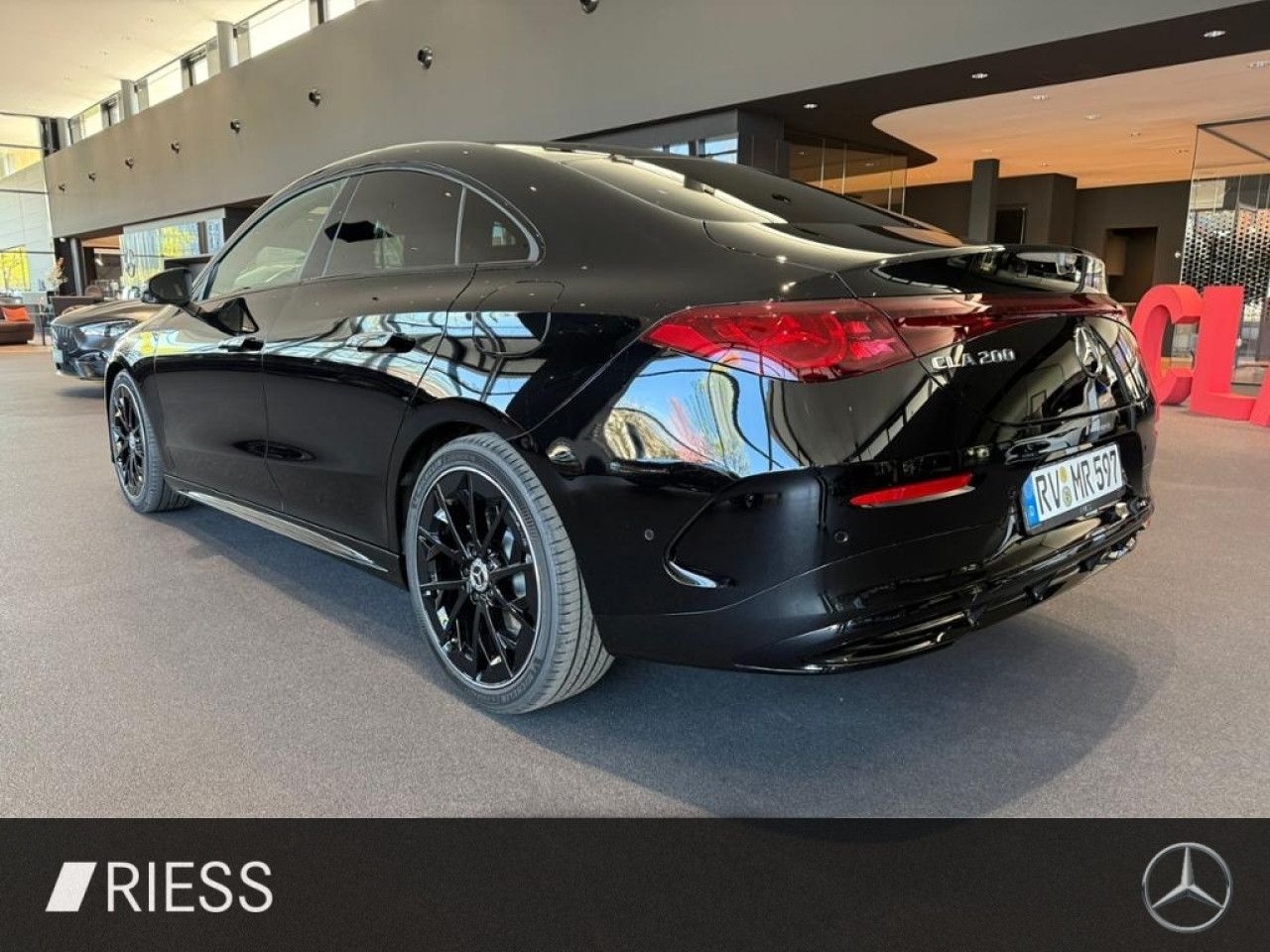 Mercedes-Benz CLA – Bild 3