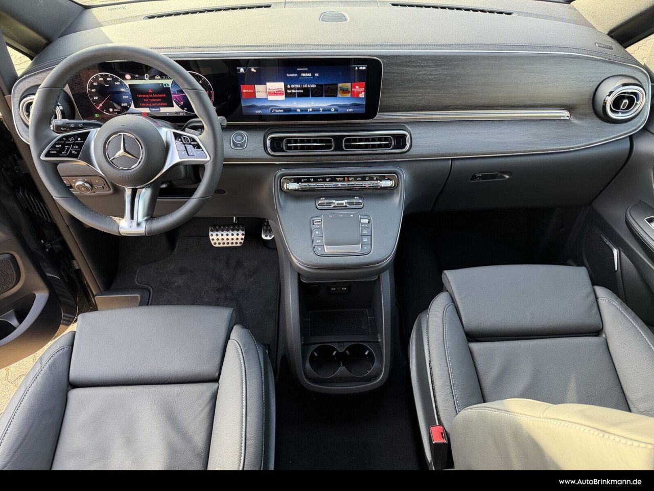 Mercedes-Benz V-Klasse – Bild 15