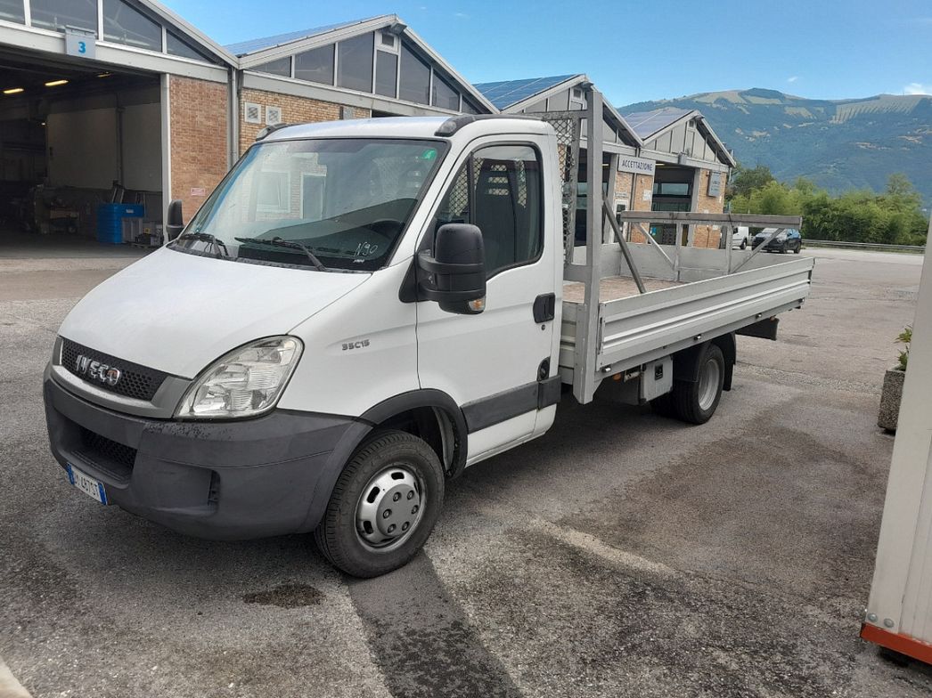 IVECO | DAILY 35C15 Cassone fisso