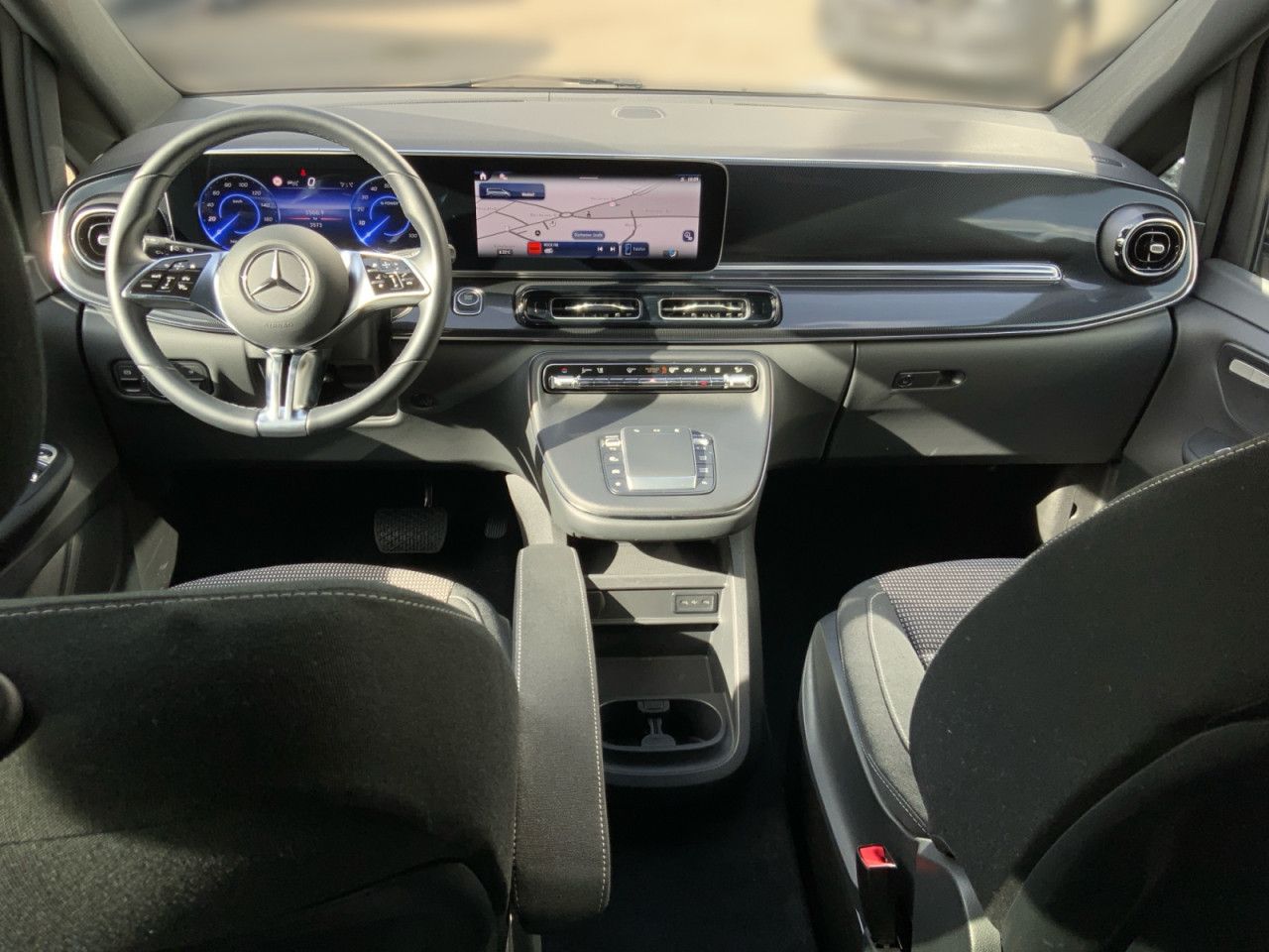 Mercedes-Benz EQV – Bild 10