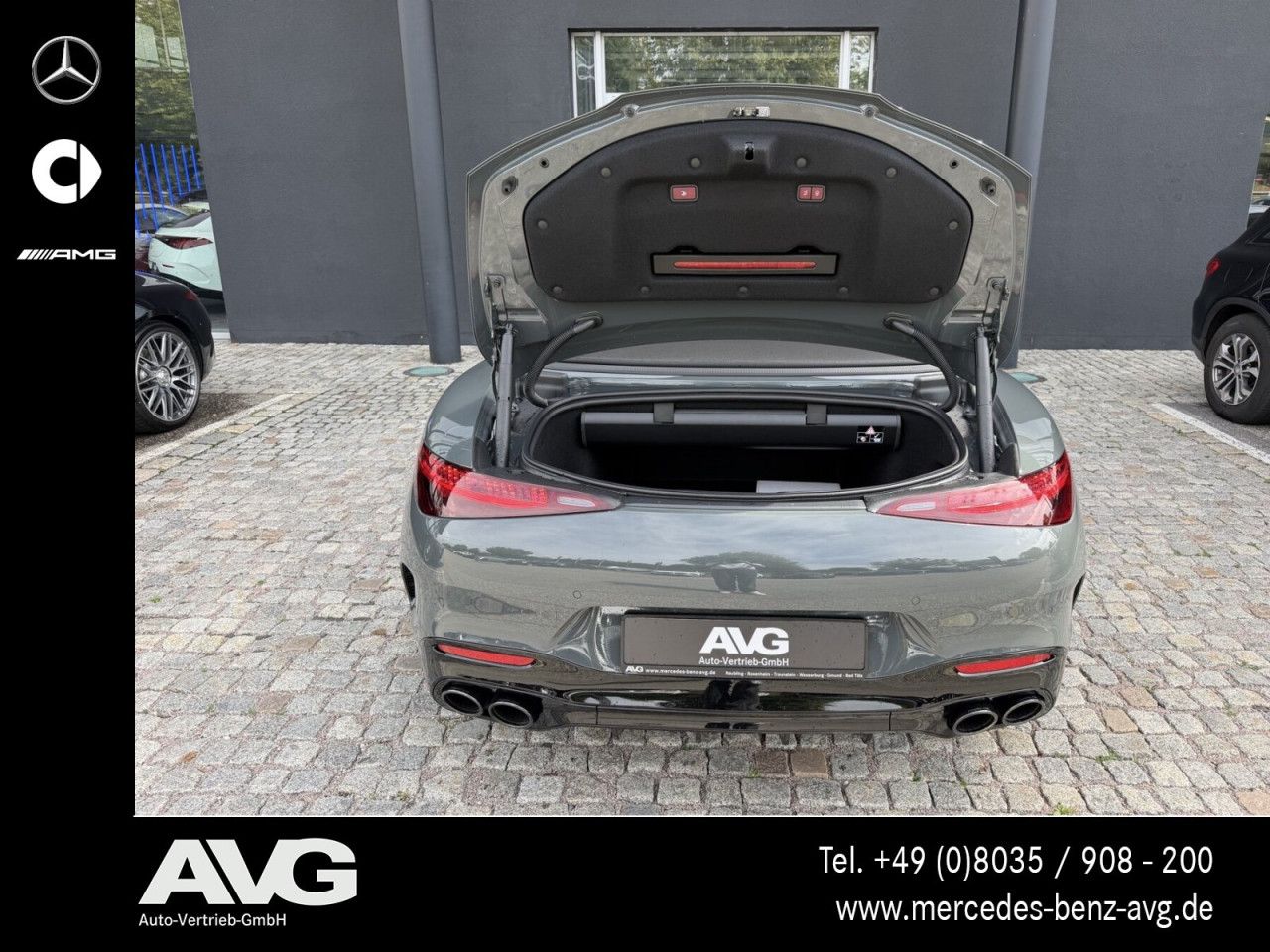 Mercedes-Benz SL – Bild 17