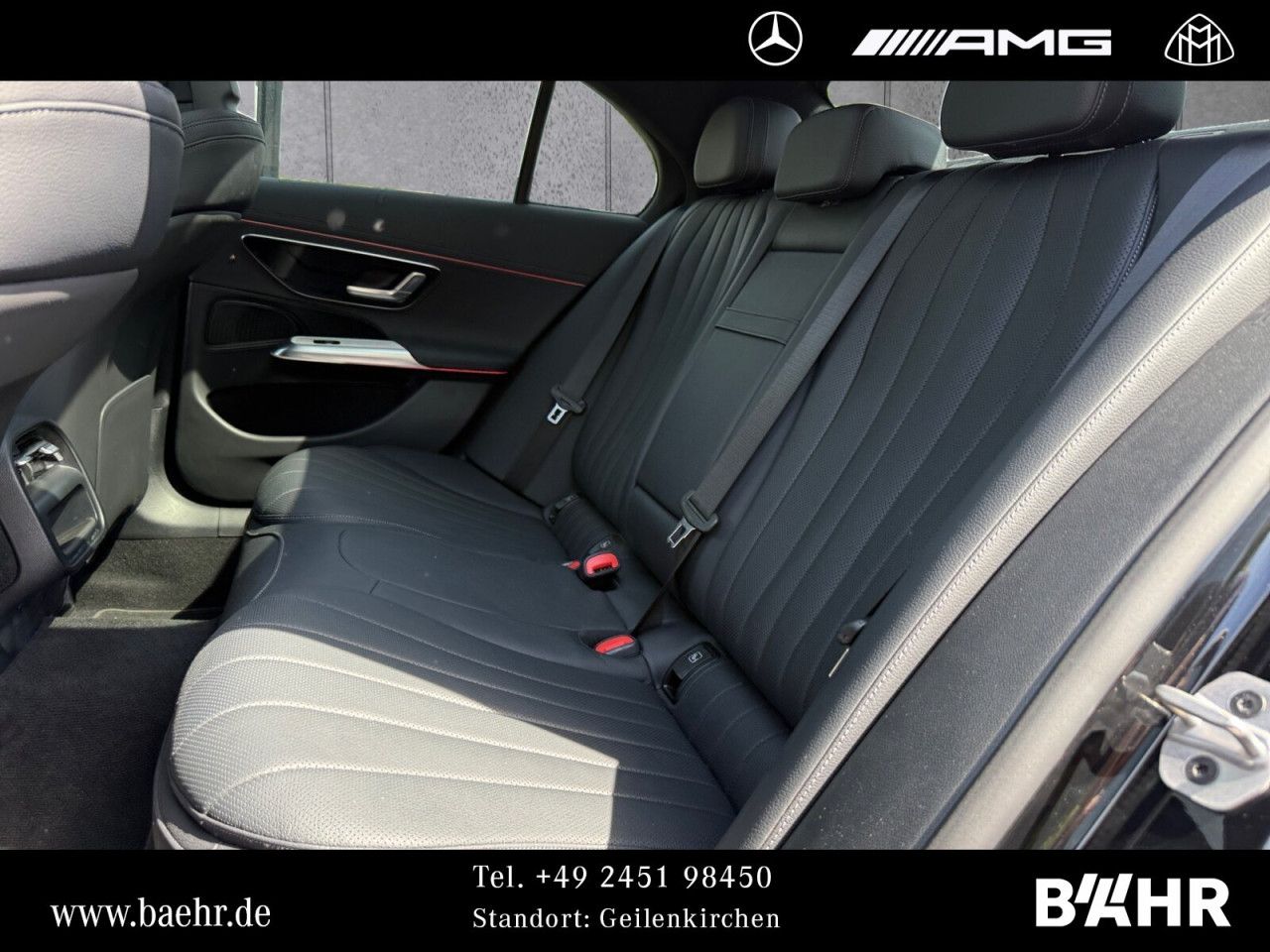 Mercedes-Benz E-Klasse – Bild 9