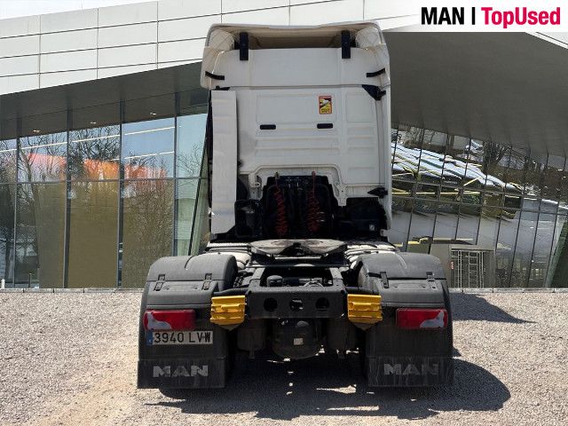 MAN TGX 18.510 4x2 BL SA 7