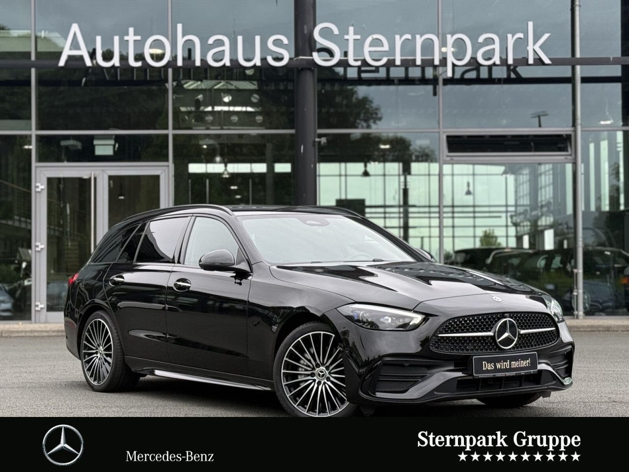 Mercedes-Benz C-Klasse – Bild 4