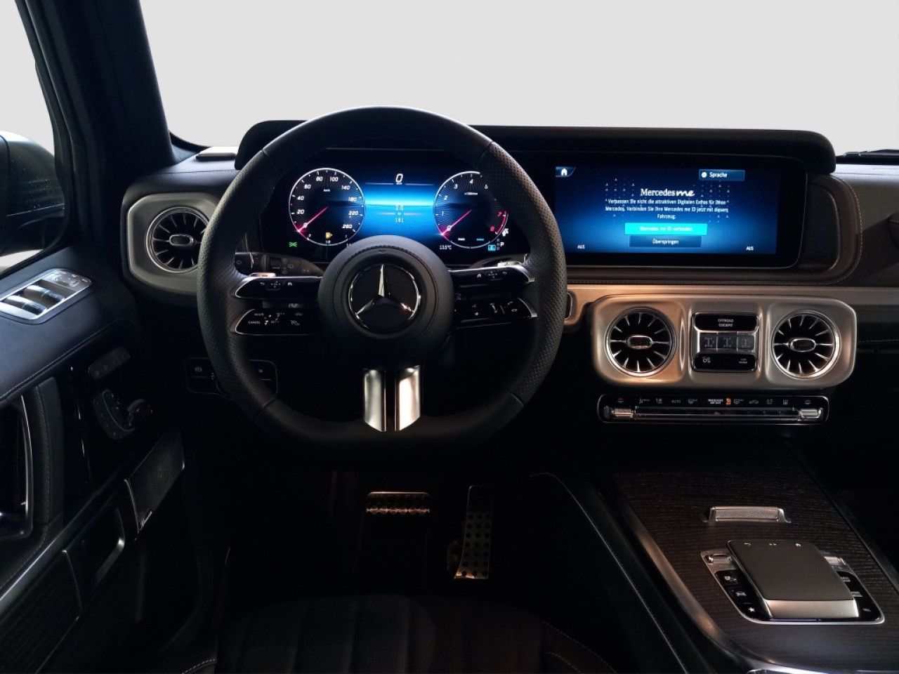 Mercedes-Benz G-Klasse – Bild 6