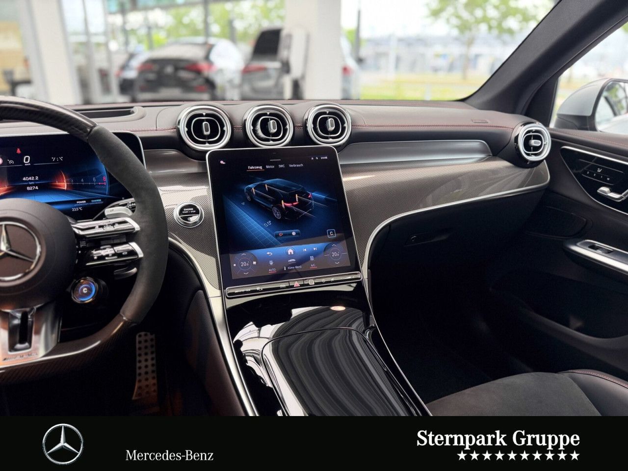 Mercedes-Benz GLC – Bild 26