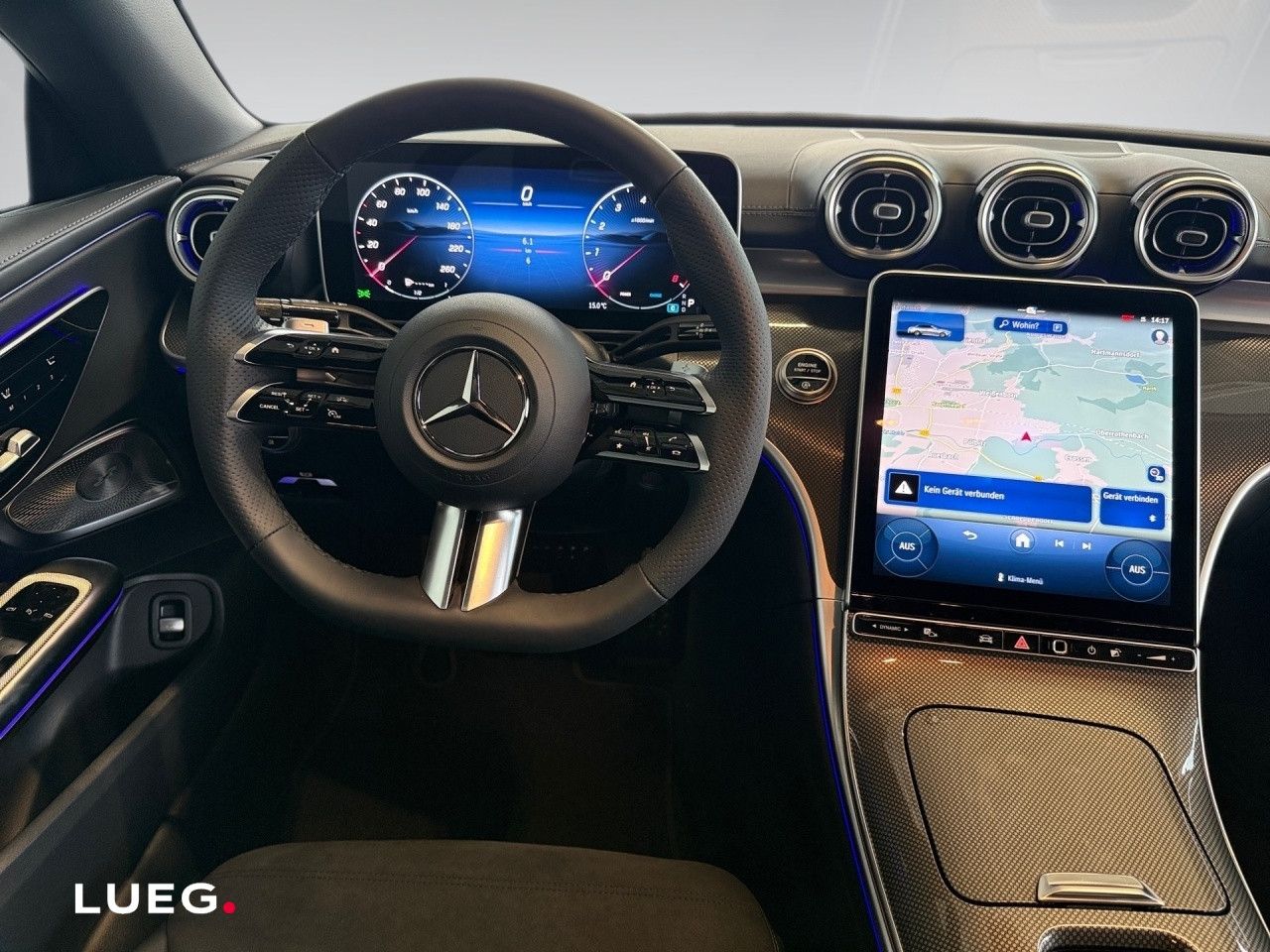 Mercedes-Benz CLE – Bild 10
