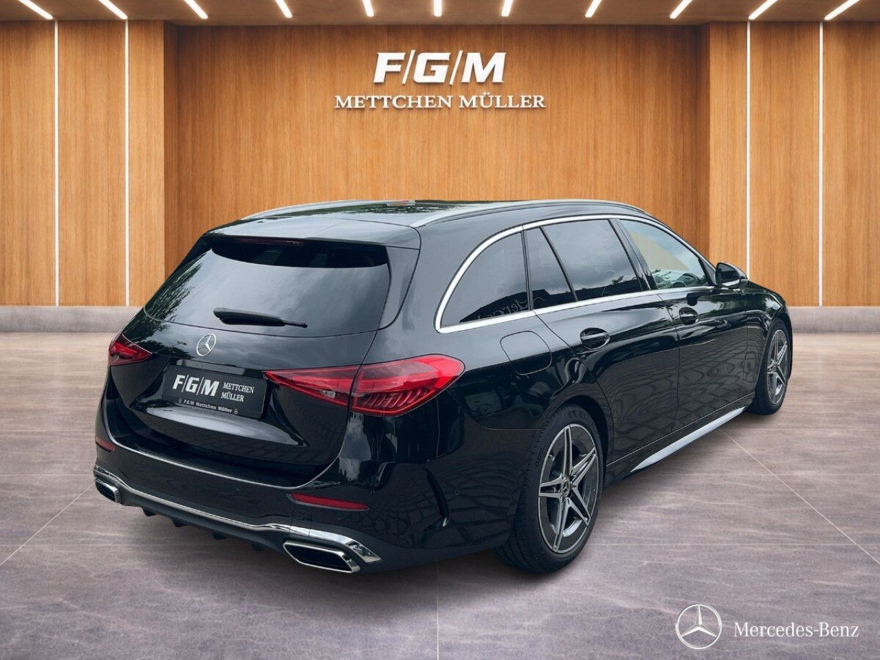 Mercedes-Benz C-Klasse – Bild 3