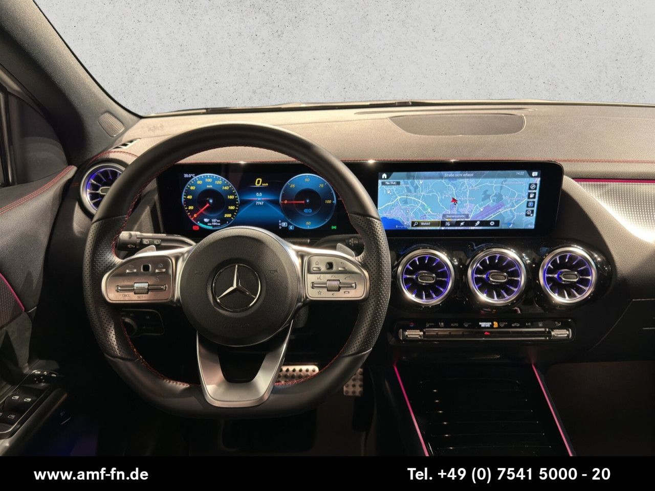 Mercedes-Benz EQA – Bild 6