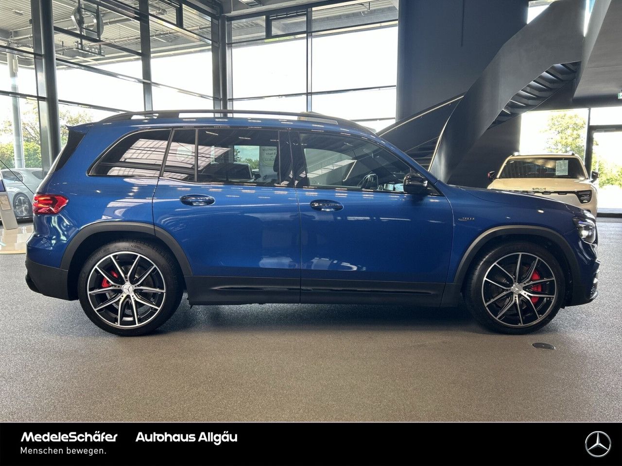 Mercedes-Benz GLB – Bild 13
