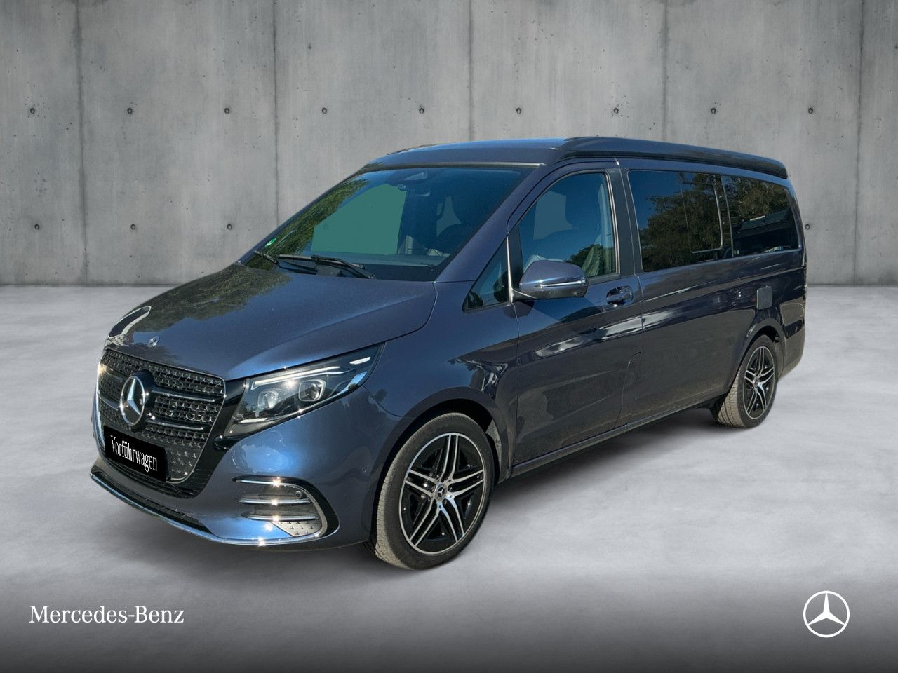 Mercedes-Benz Marco Polo