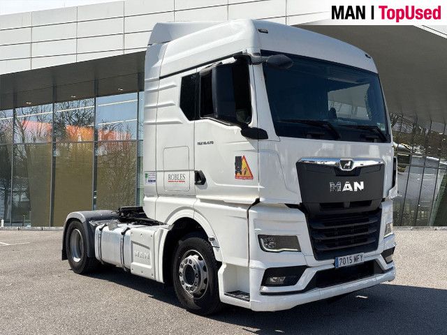 MAN TGX 18.470 4x2 BL SA 4