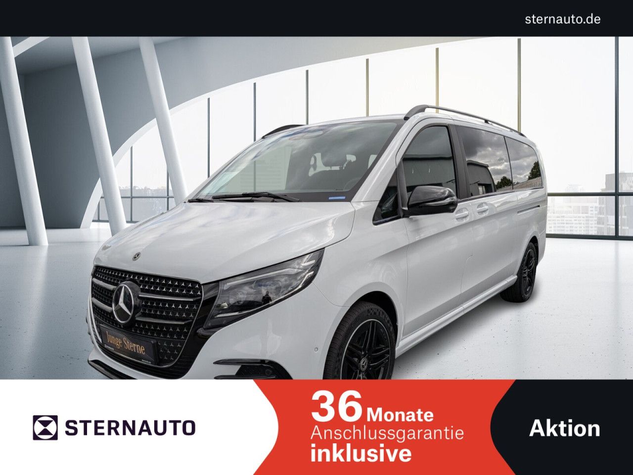 Mercedes-Benz V-Klasse