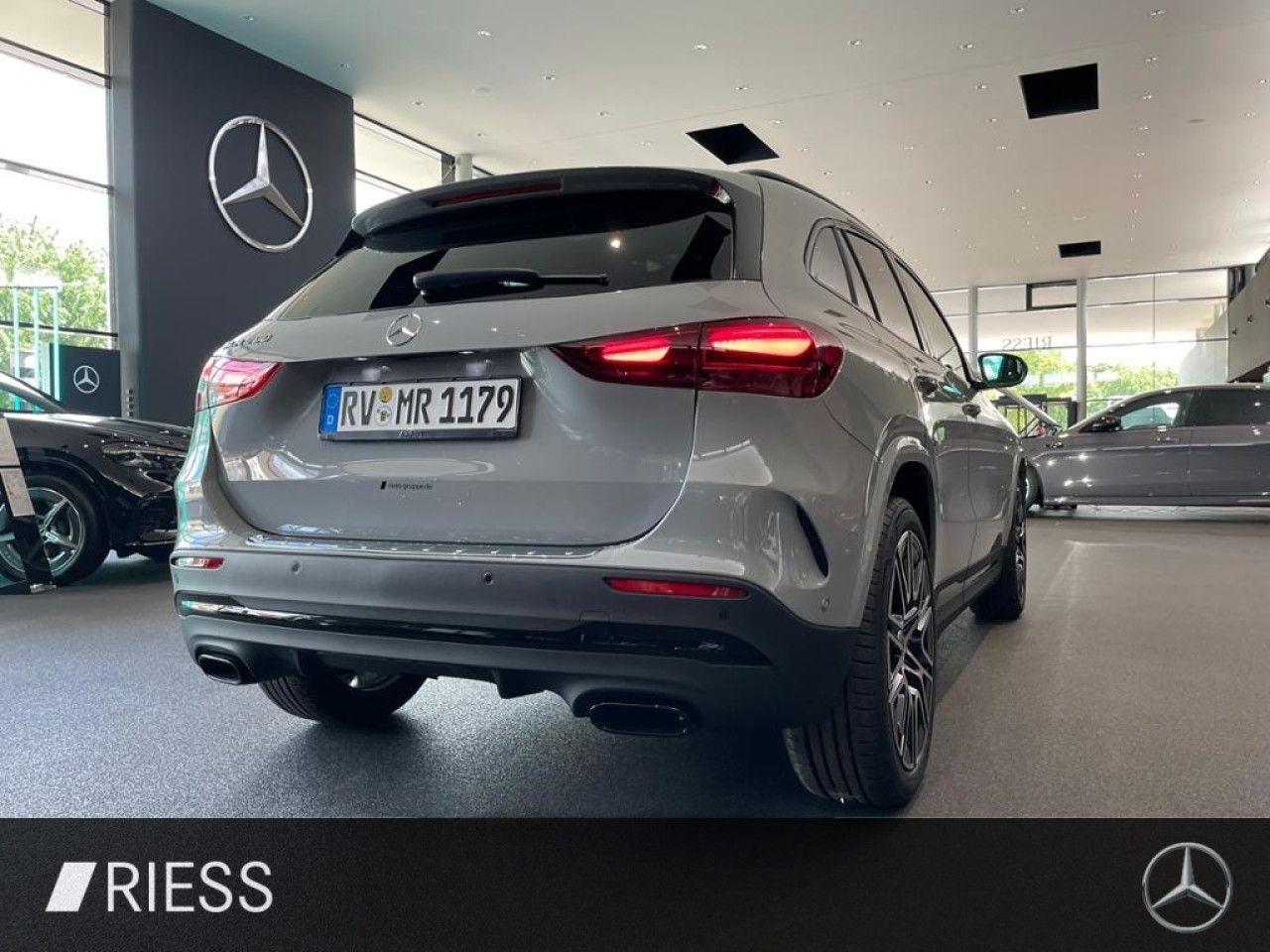 Mercedes-Benz GLA – Bild 7