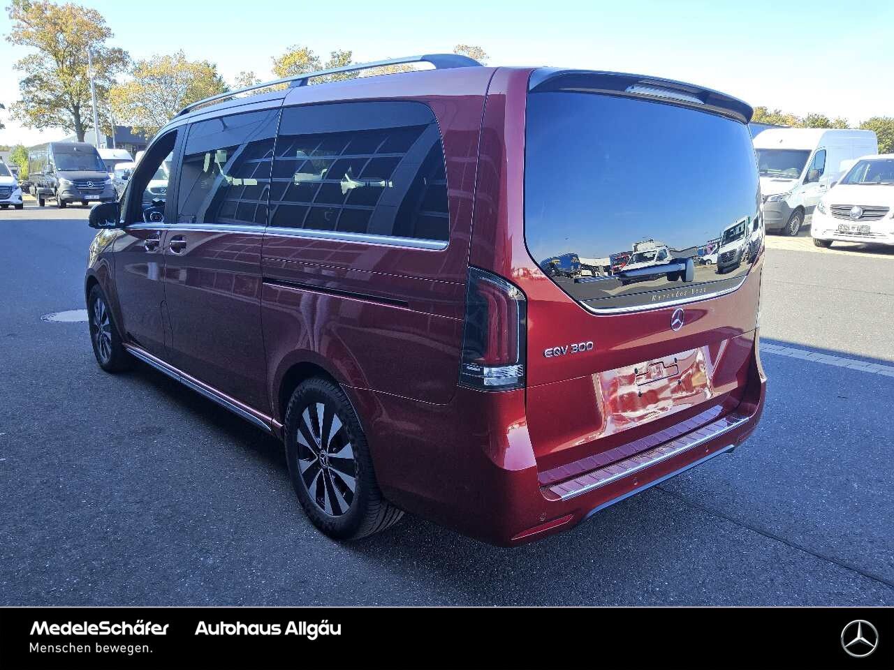 Mercedes-Benz EQV – Bild 8