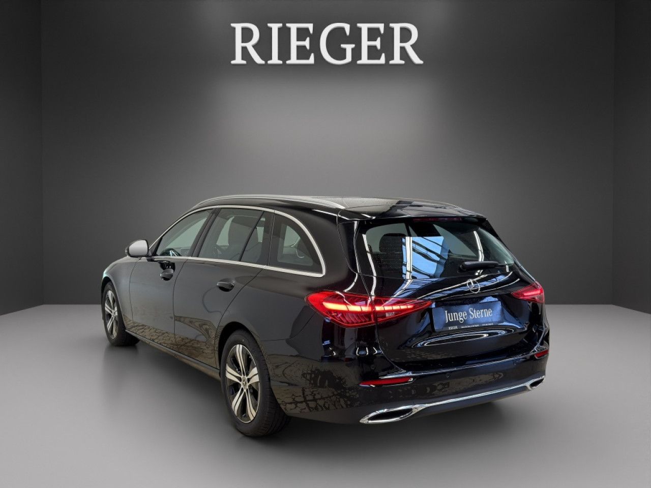 Mercedes-Benz C-Klasse – Bild 9