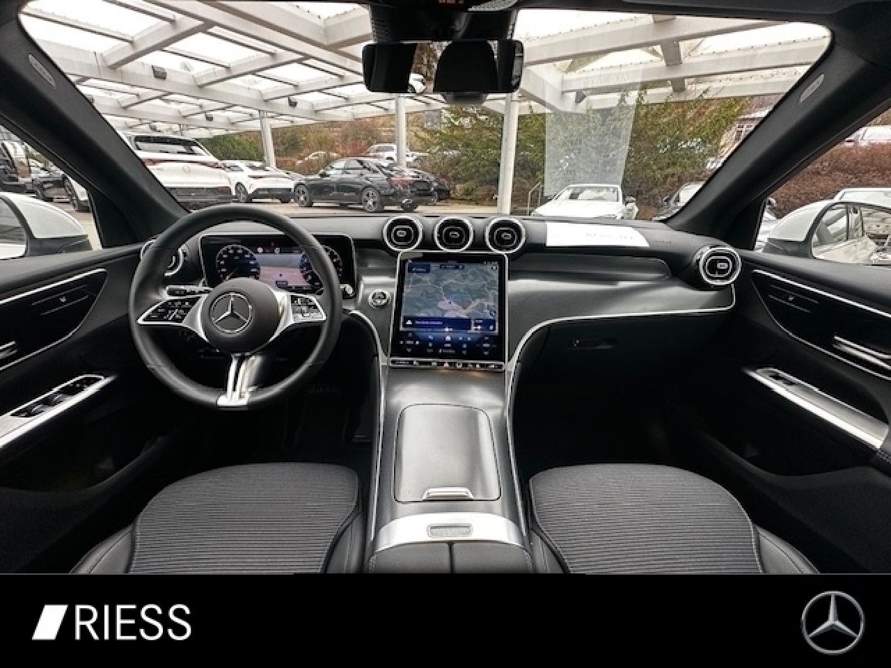 Mercedes-Benz GLC – Bild 11