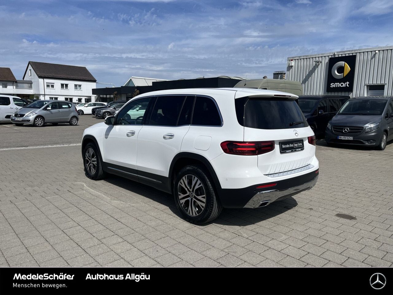 Mercedes-Benz GLB – Bild 3